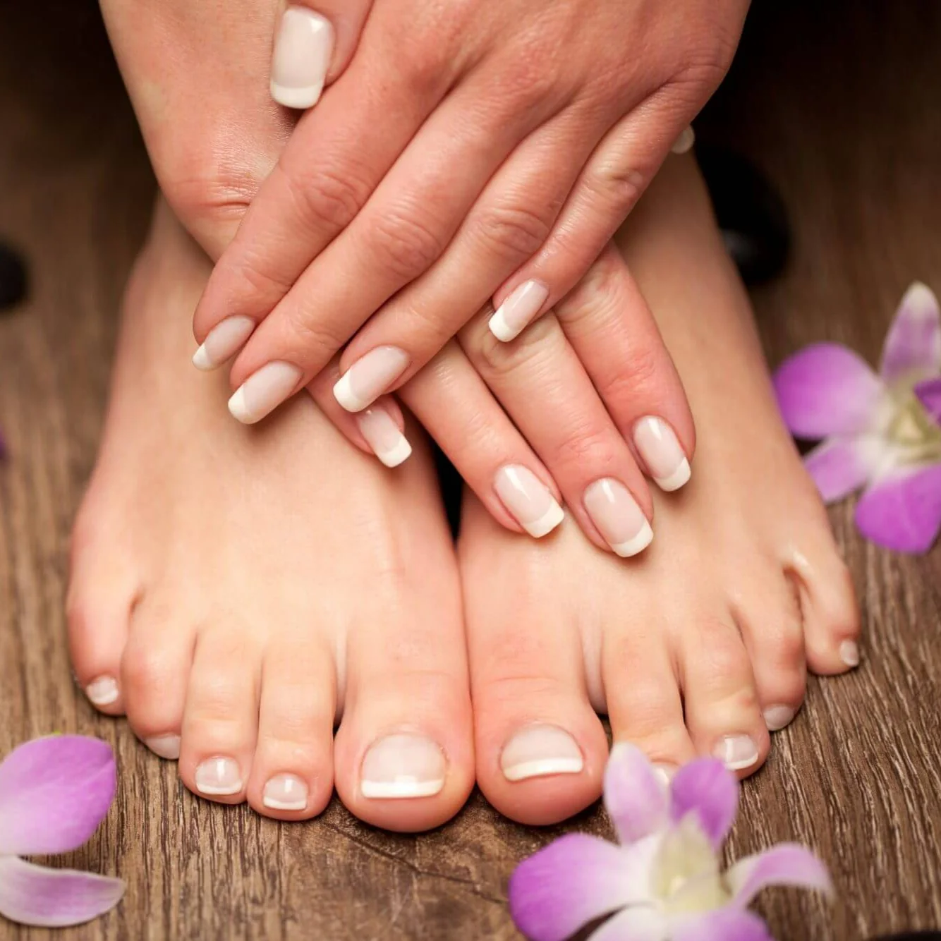 Manicure & Pedicure